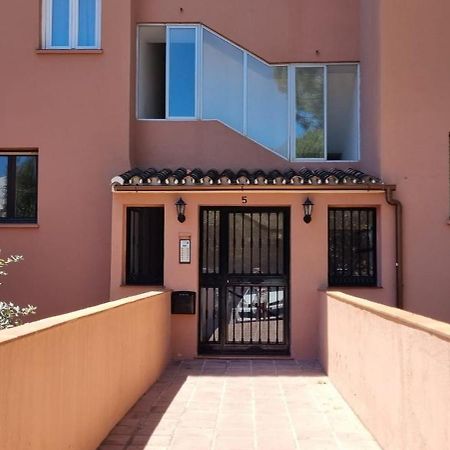 Apartamento Playa Del Cristo Estepona Exterior photo