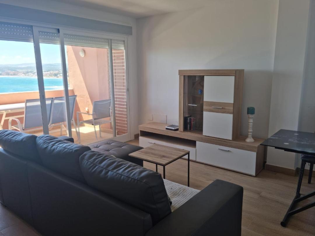 Apartamento Playa Del Cristo Estepona Exterior photo