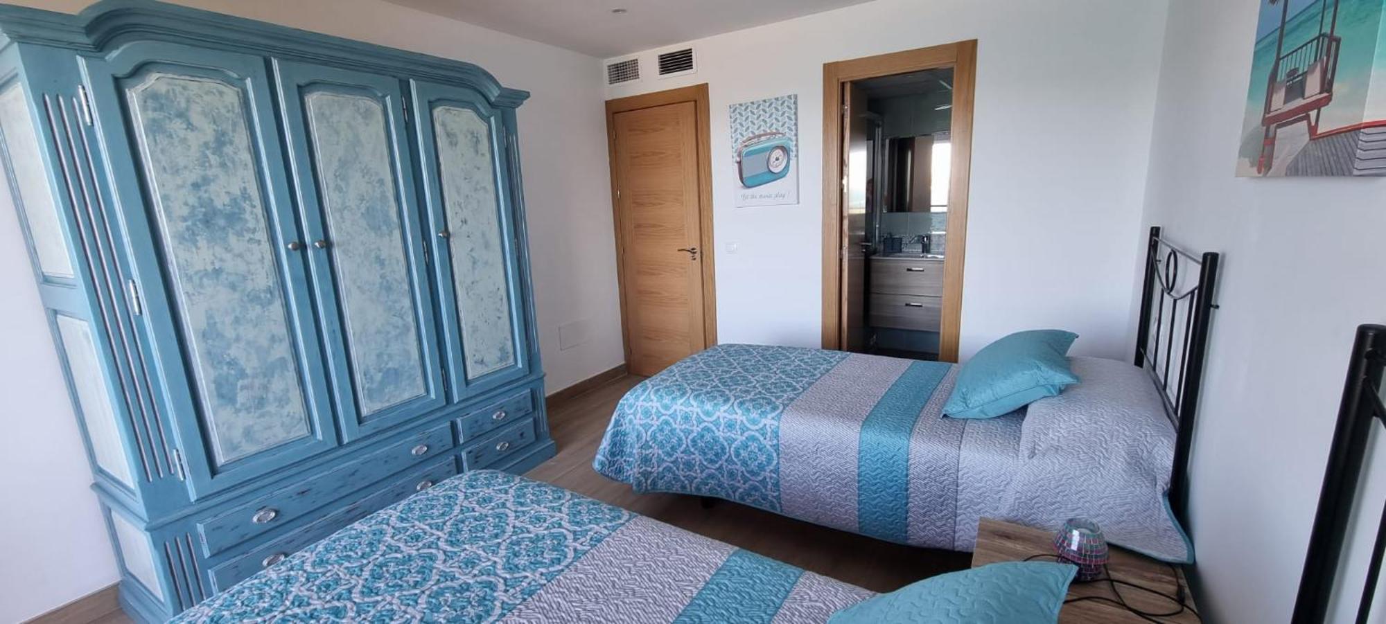 Apartamento Playa Del Cristo Estepona Exterior photo