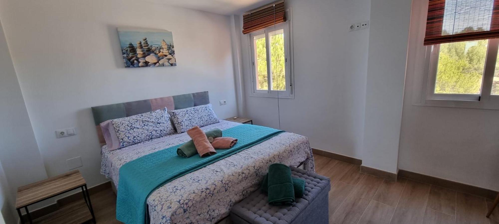 Apartamento Playa Del Cristo Estepona Exterior photo